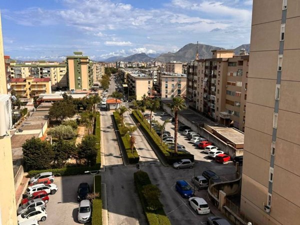 appartamento in vendita a Palermo in zona Cruillas