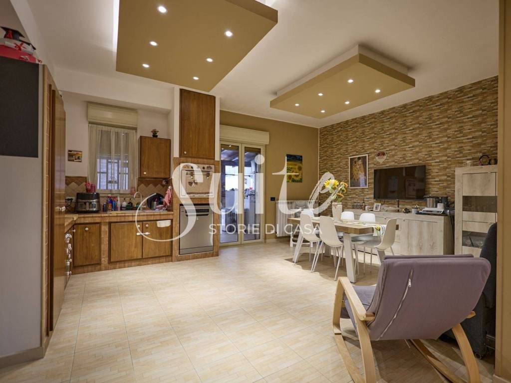 appartamento in vendita a Palermo in zona Baida