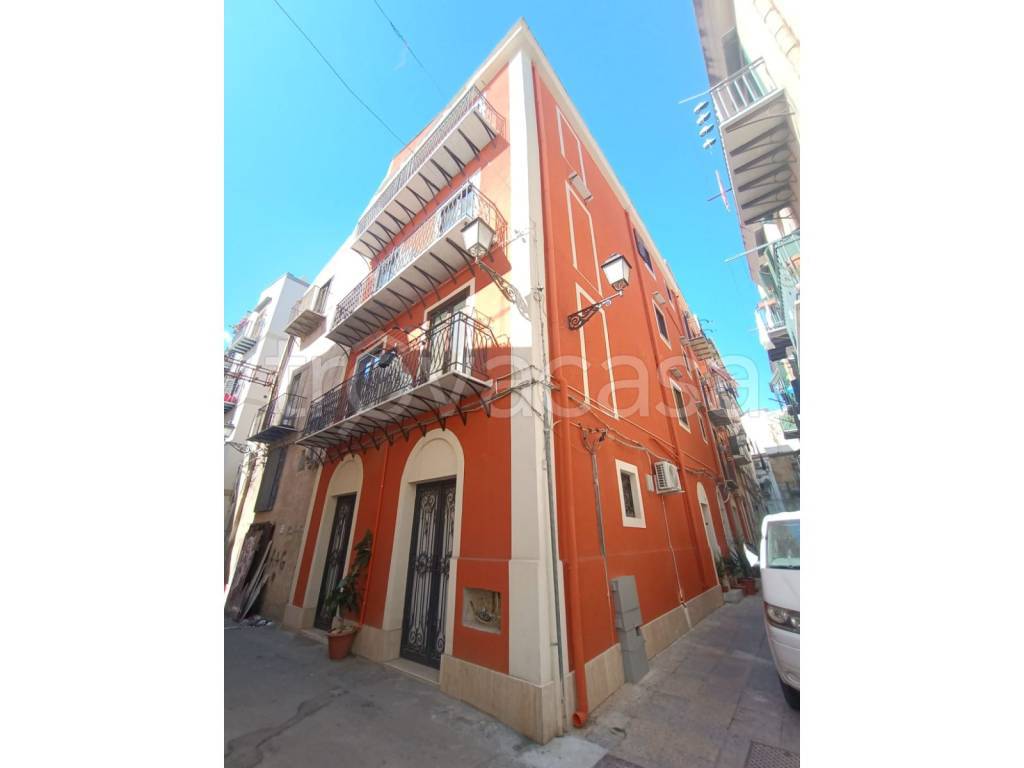 appartamento in vendita a Palermo