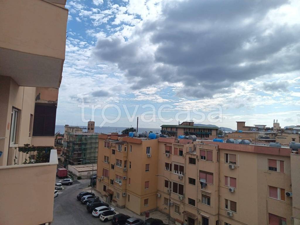 appartamento in vendita a Palermo in zona Settecannoli