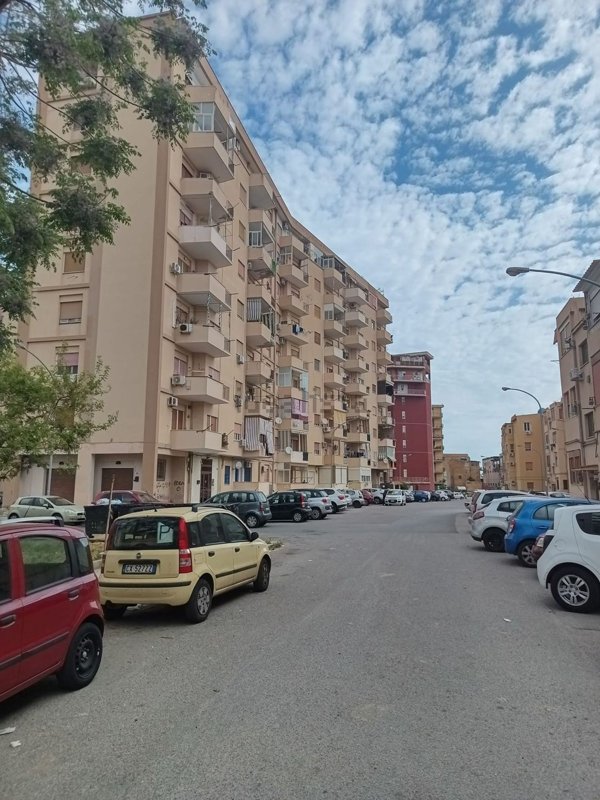 appartamento in vendita a Palermo in zona Settecannoli