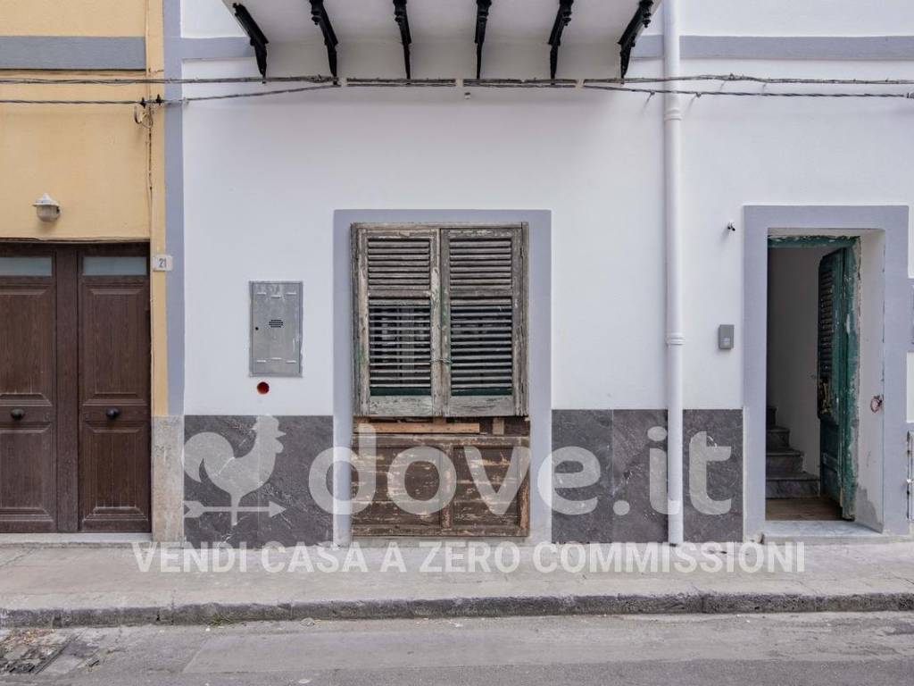 appartamento in vendita a Palermo in zona Pallavicino