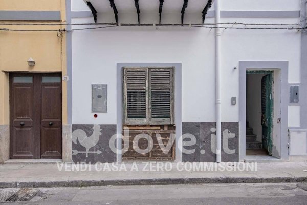 appartamento in vendita a Palermo in zona Pallavicino