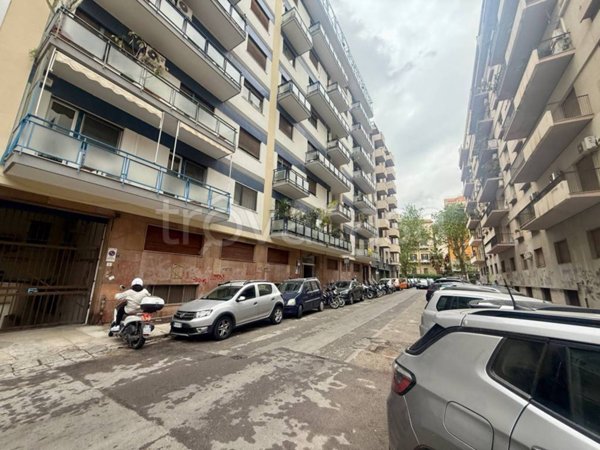 appartamento in vendita a Palermo in zona Libertà