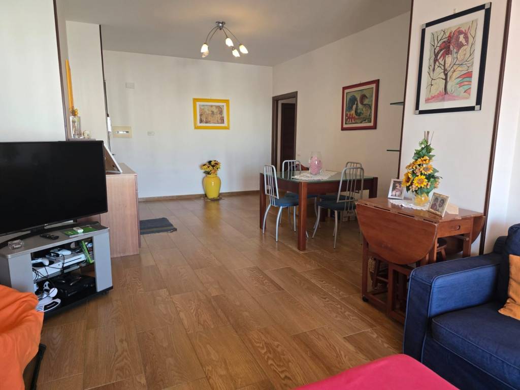 appartamento in vendita a Palermo in zona Baida
