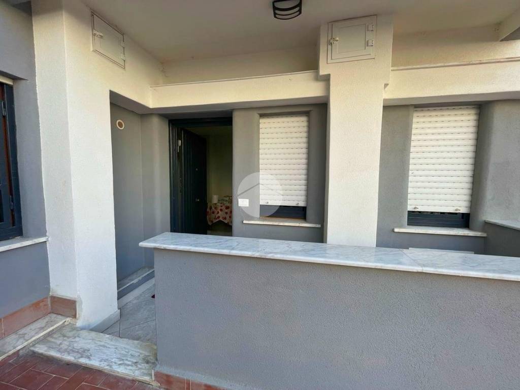 appartamento in vendita a Palermo in zona Brancaccio