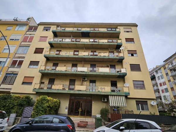 appartamento in vendita a Palermo in zona Libertà