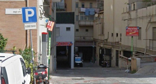 casa indipendente in vendita a Palermo