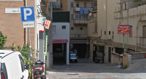 casa indipendente in vendita a Palermo