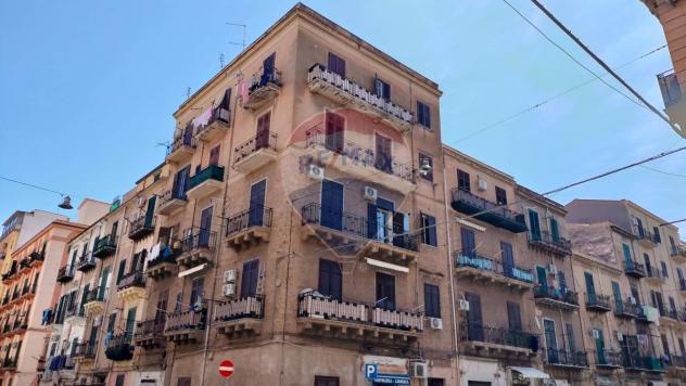 appartamento in vendita a Palermo in zona Montegrappa / Santa Rosalia
