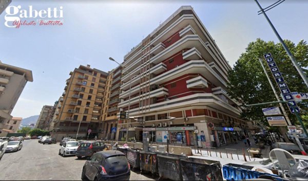 appartamento in vendita a Palermo in zona Montepellegrino