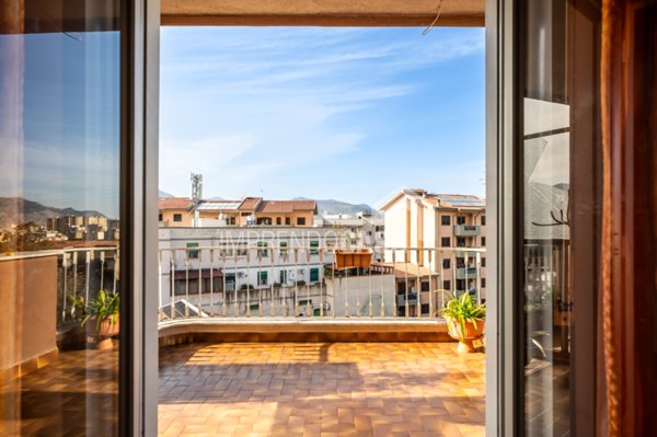 appartamento in vendita a Palermo in zona Croceverde