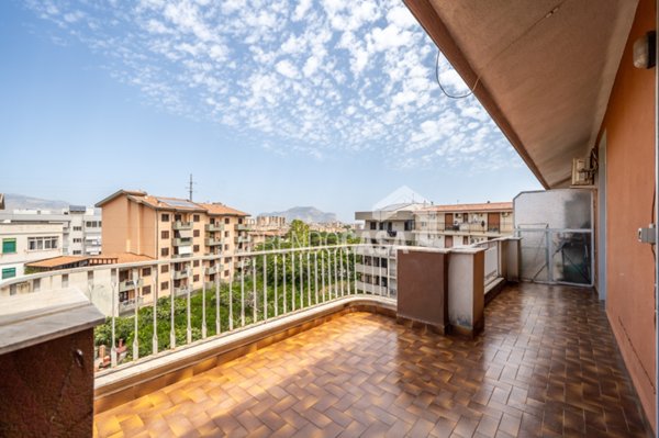 appartamento in vendita a Palermo in zona Croceverde