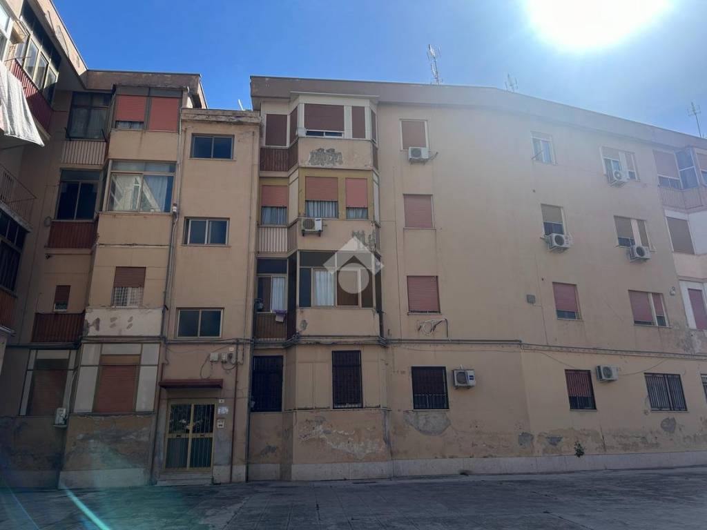 appartamento in vendita a Palermo in zona Settecannoli