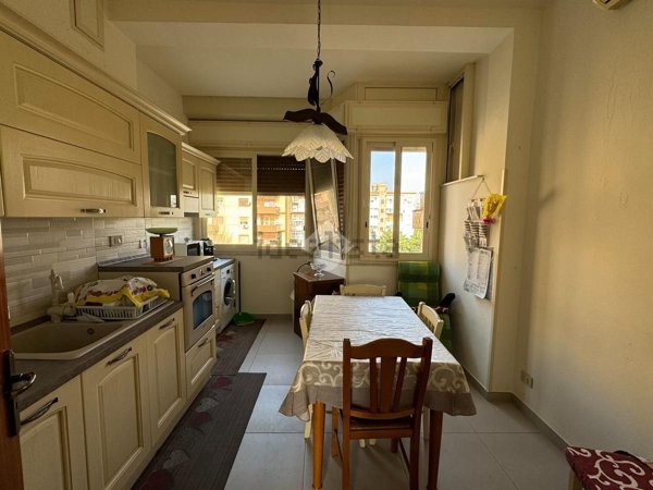 appartamento in vendita a Palermo in zona Settecannoli