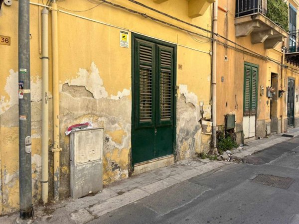 appartamento in vendita a Palermo in zona Uditore