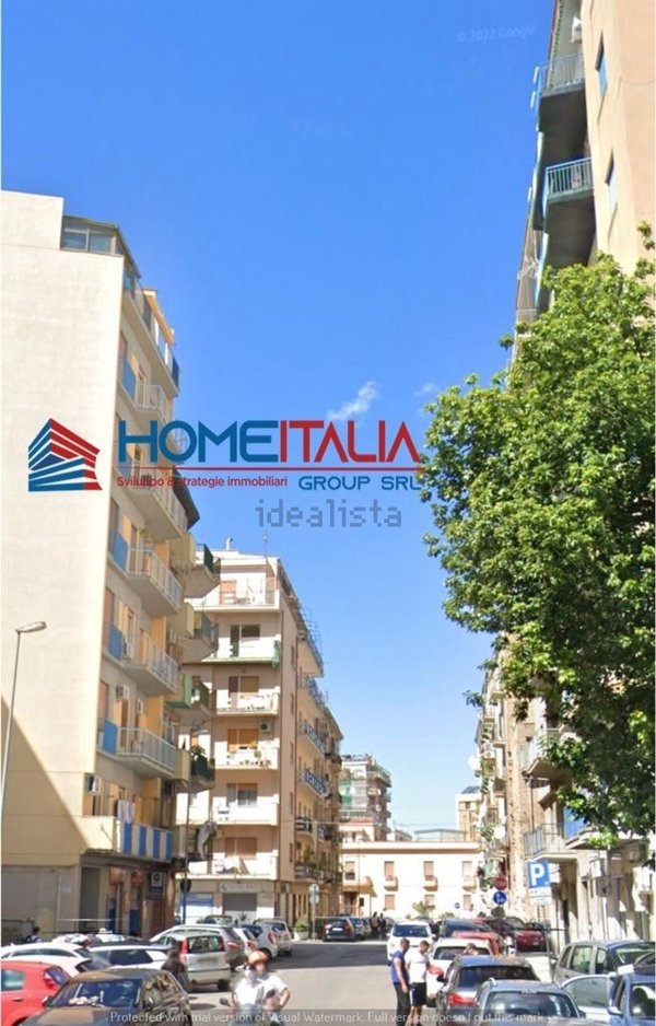 appartamento in vendita a Palermo in zona Oreto