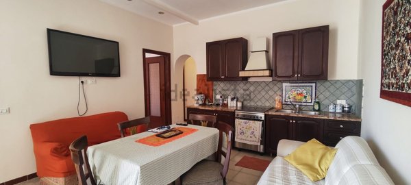 appartamento in vendita a Palermo in zona Montepellegrino