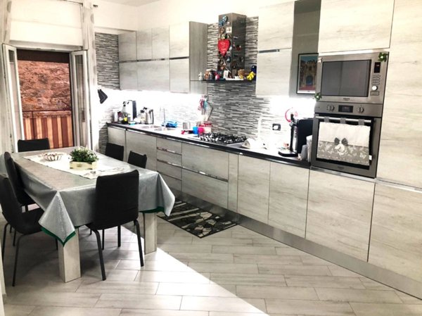 appartamento in vendita a Palermo in zona Calatafimi / Cuba
