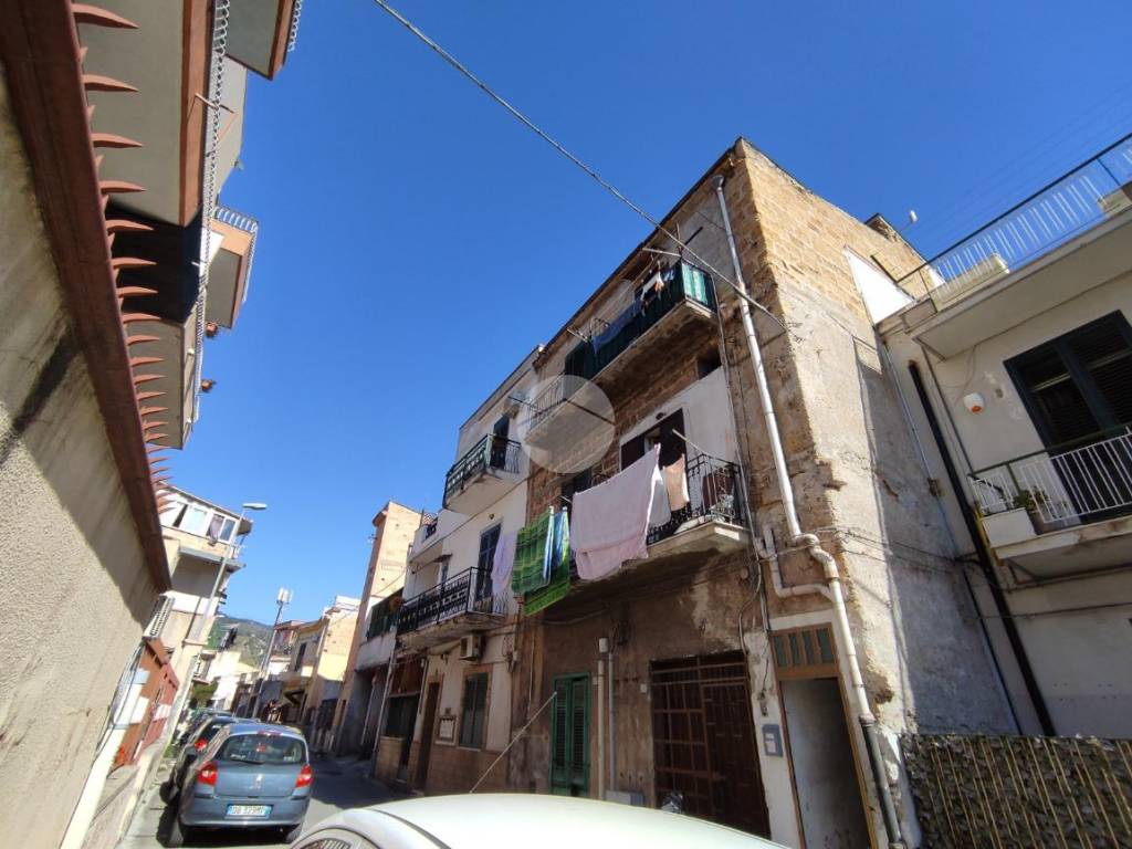 appartamento in vendita a Palermo in zona Cruillas