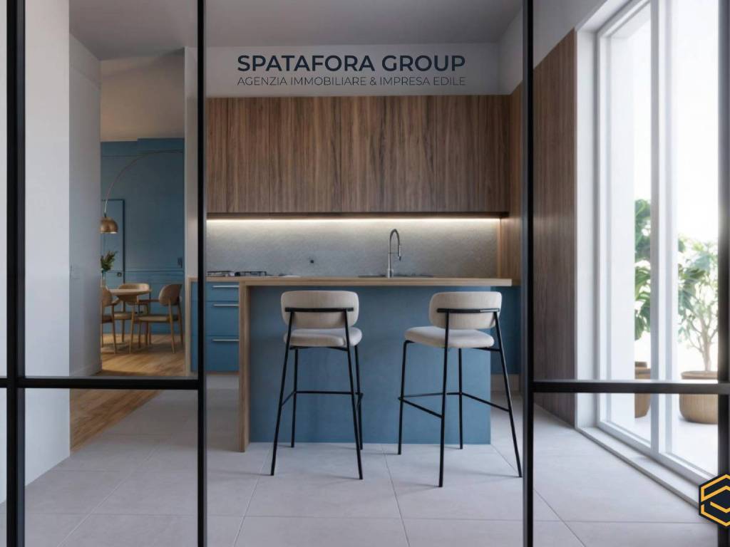 appartamento in vendita a Palermo in zona Libertà