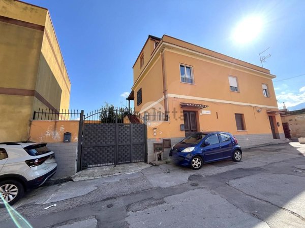 appartamento in vendita a Palermo in zona Altarello