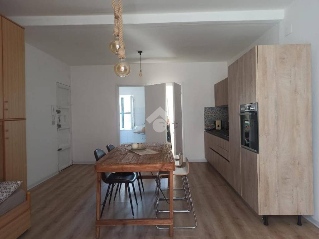 appartamento in vendita a Palermo in zona Montepellegrino