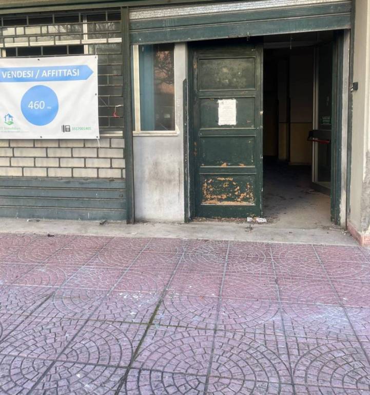 ufficio in vendita a Palermo in zona Resuttana