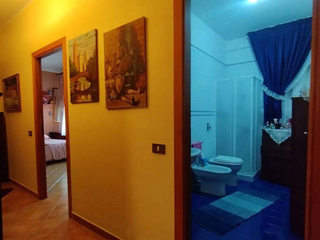 appartamento in vendita a Palermo in zona Cruillas