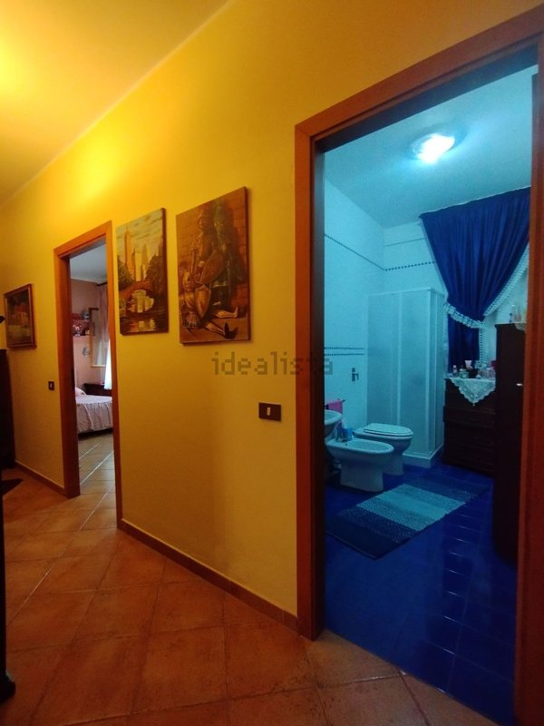 appartamento in vendita a Palermo in zona Cruillas