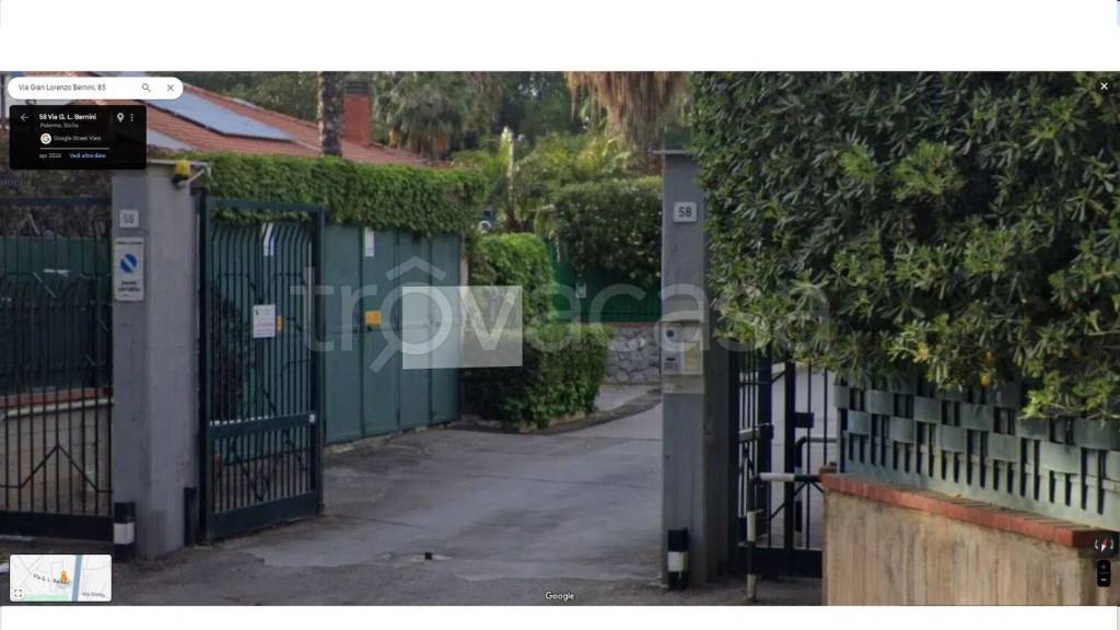 casa indipendente in vendita a Palermo in zona Uditore