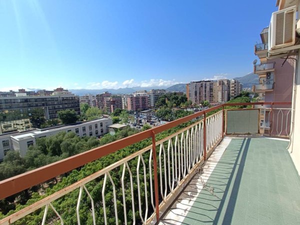 appartamento in vendita a Palermo in zona Resuttana