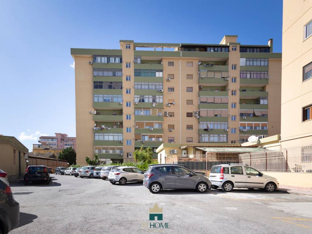 appartamento in vendita a Palermo in zona Croceverde