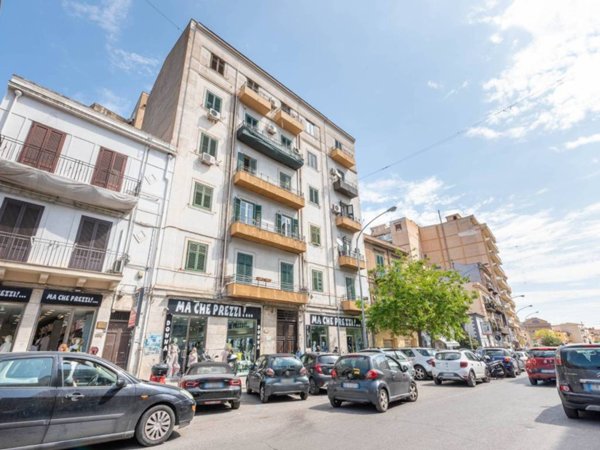 appartamento in vendita a Palermo in zona Calatafimi / Cuba
