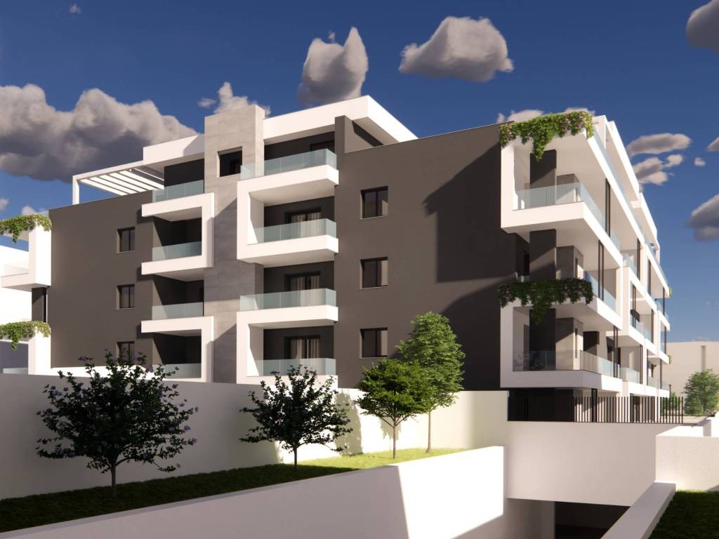 appartamento in vendita a Palermo in zona Cruillas
