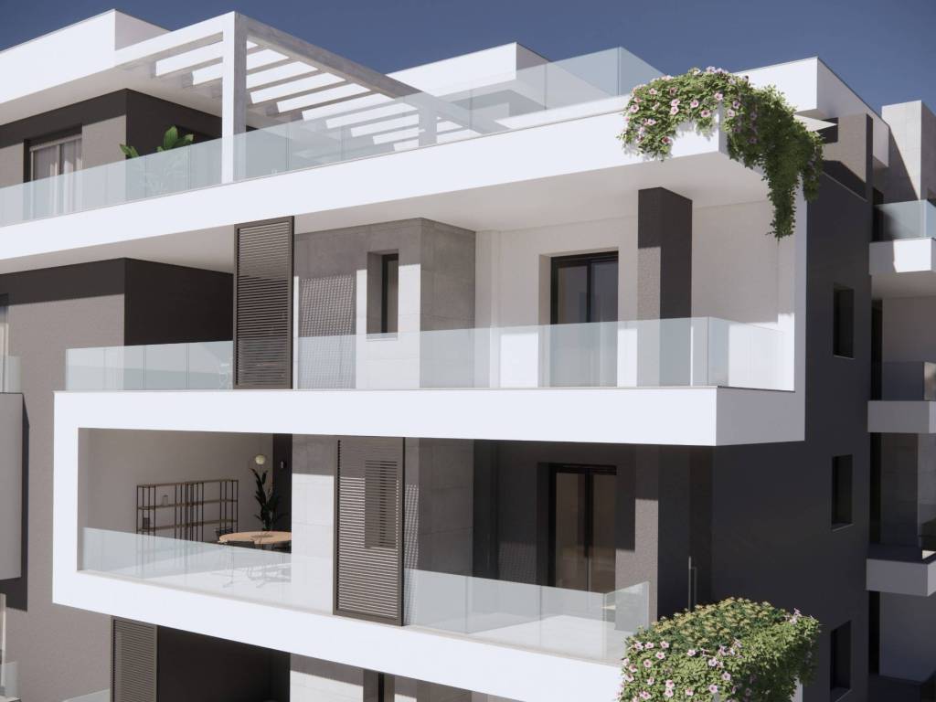 appartamento in vendita a Palermo in zona Cruillas