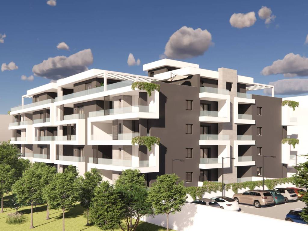 appartamento in vendita a Palermo in zona Cruillas