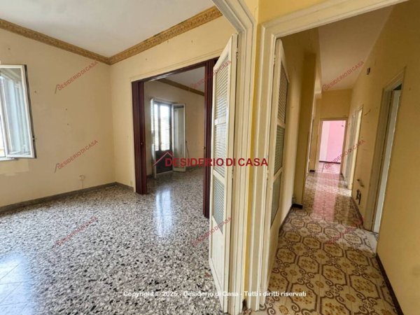 appartamento in vendita a Palermo in zona Calatafimi / Cuba