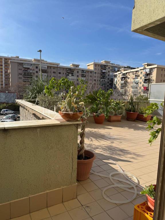 appartamento in vendita a Palermo in zona Resuttana