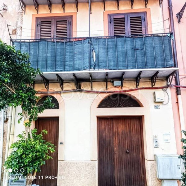 appartamento in vendita a Palermo in zona Oreto