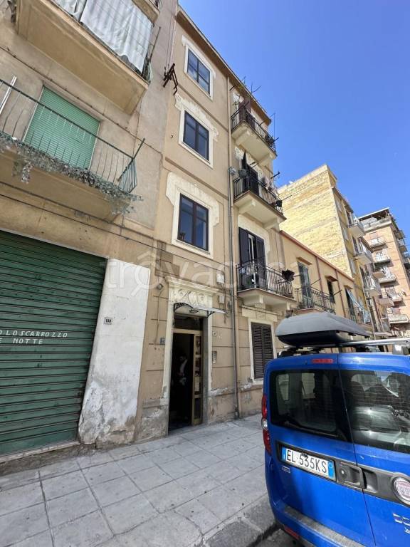 appartamento in vendita a Palermo in zona Noce