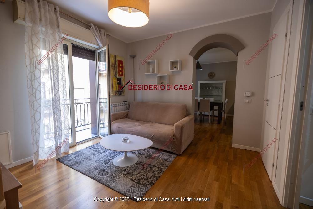appartamento in vendita a Palermo in zona Libertà