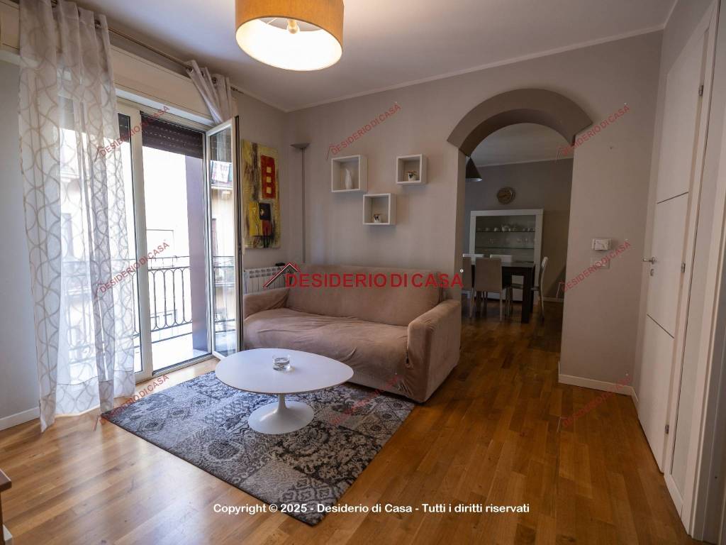 appartamento in vendita a Palermo in zona Libertà