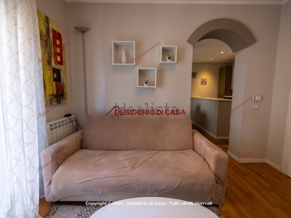 appartamento in vendita a Palermo in zona Libertà