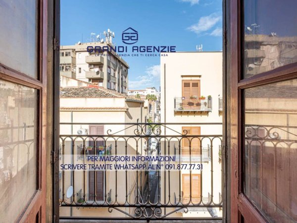 appartamento in vendita a Palermo in zona Calatafimi / Cuba