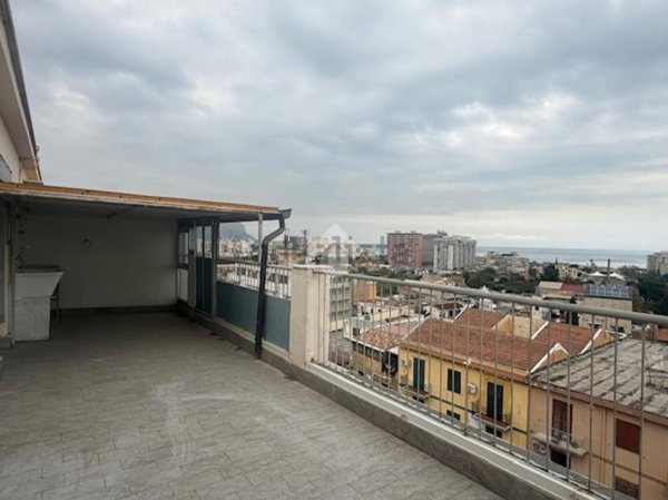appartamento in vendita a Palermo in zona Brancaccio