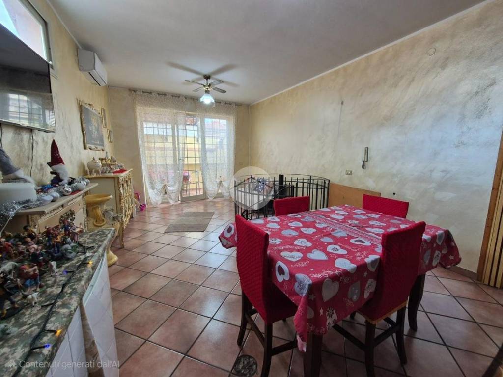 appartamento in vendita a Palermo in zona Montepellegrino