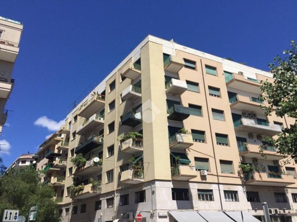 appartamento in vendita a Palermo in zona Libertà
