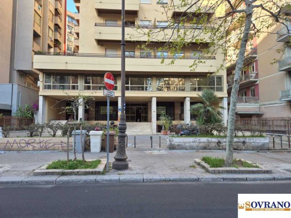 appartamento in vendita a Palermo in zona Libertà