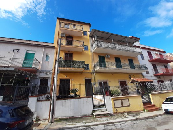 casa indipendente in vendita a Palermo in zona Pallavicino